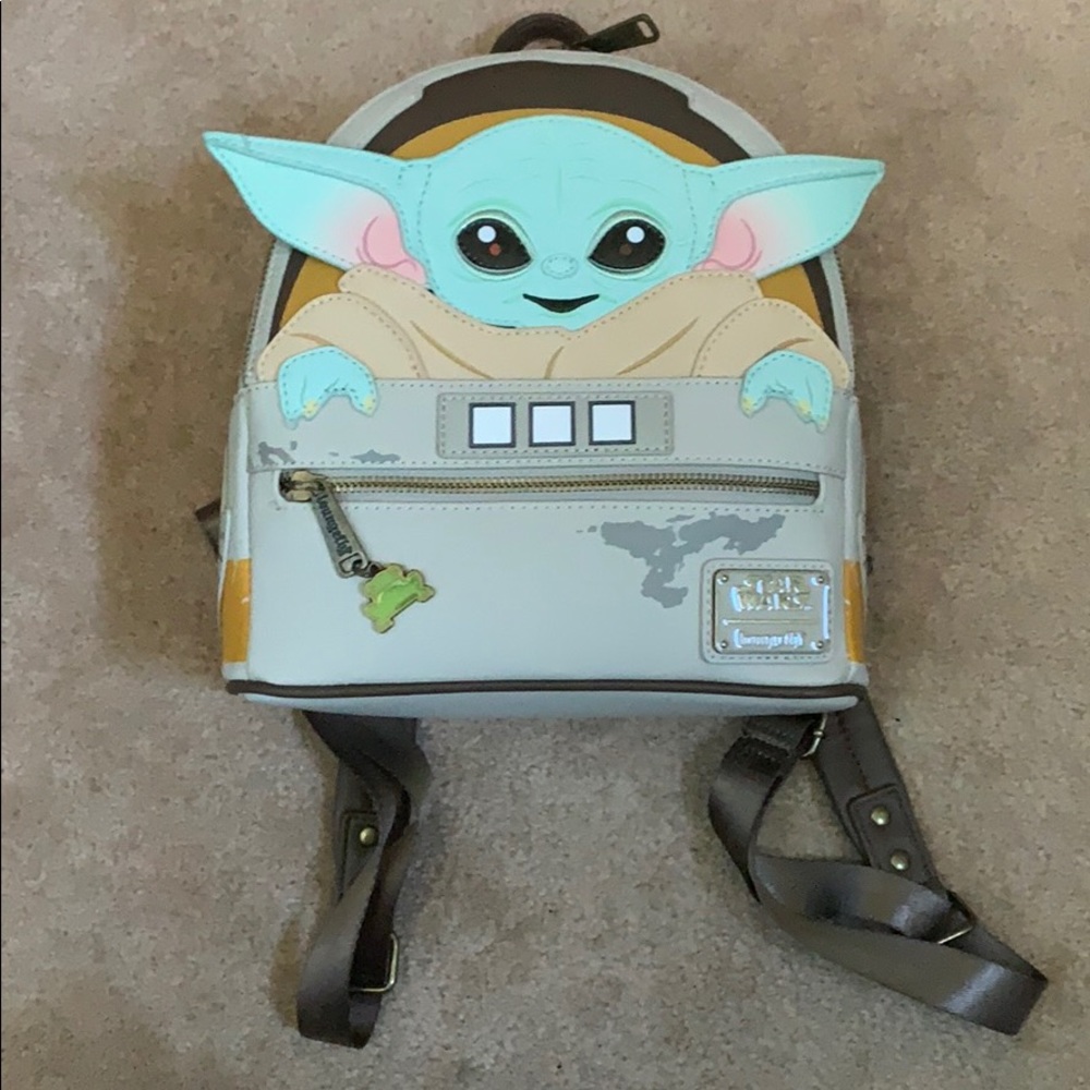 BABY YODA/THE CHILD Backpack
